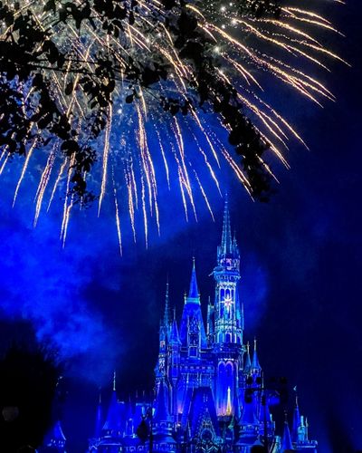 Aniversário no Magic Kingdom, foto 9